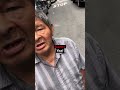 Man Scratches Stranger's Car