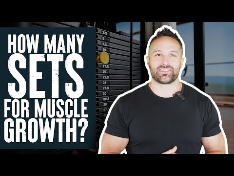 How Many Sets
