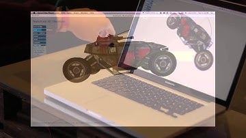 Nunchuck 3D Visualizer