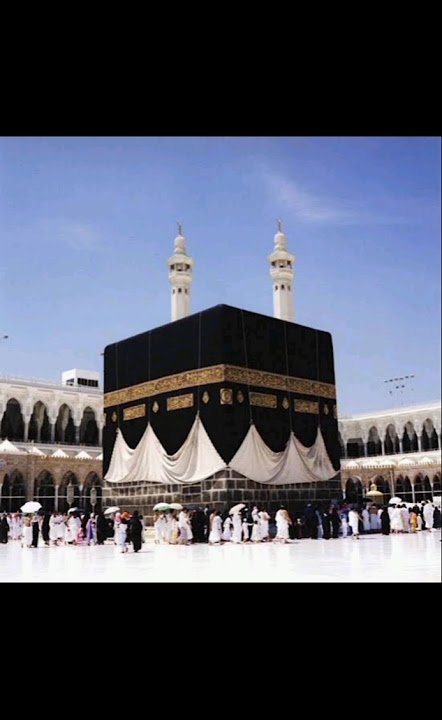 Say Alhamdu Lillah if you are Muslim #makkah #islam