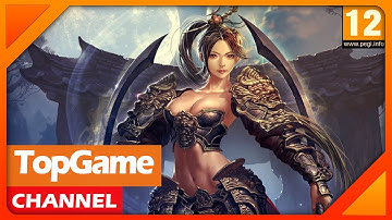 [Topgame] Top 10 game mobile mới có đồ họa đã mắt 2017 | Android-IOS