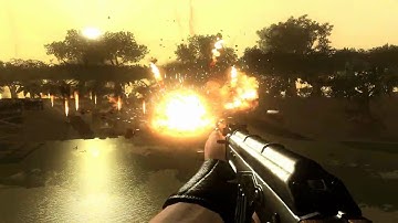 Far Cry 2 Map Editor Explosion [HD]