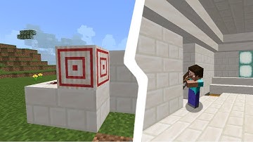 How To Make A Mini Game With The *NEW* Target Block!