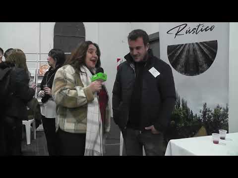 Jose Lanfranchi de Bodega Rustico en la  Segunda Edición de Sabores Nuestros Las Varillas