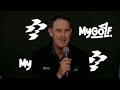 Cam Smith, on the LIV Golf Adelaide team tournament: "I'd 100 percent take it over an individual"