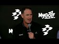 Cam Smith, on the LIV Golf Adelaide team tournament: "I'd 100 percent take it over an individual"