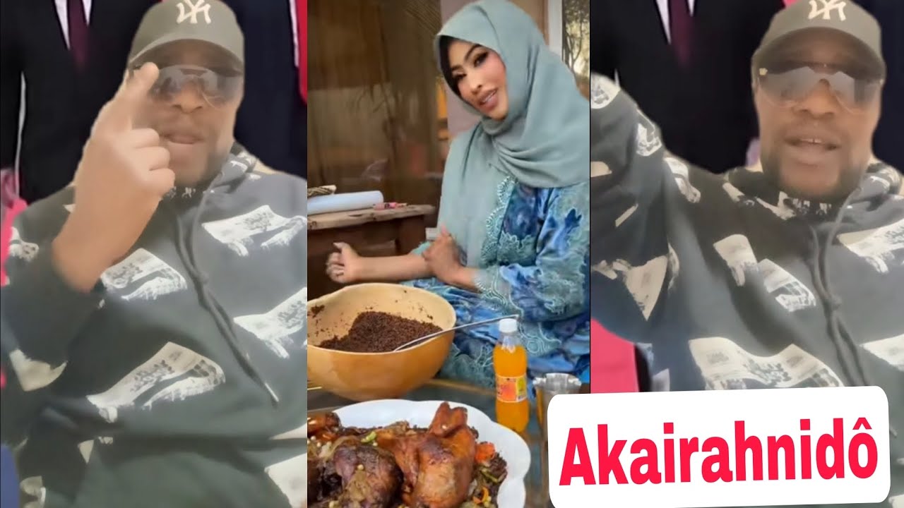 Akairahnidô decidelikêlaw ye ni mafla