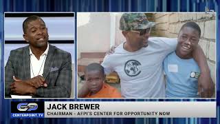 TBN Highlights The Jack Brewer Foundation