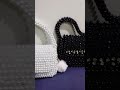 new handmade pares 👜 Saima siddiqui vologer 👜❤️ plz subscribe like karn 🙏#viralvideos #karachi