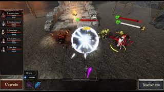 Swords And Magic: Path Of Conquest