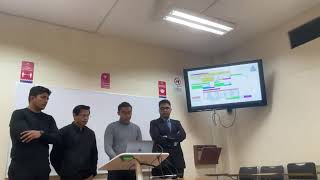 Proyecto integrador, 3 parcial, Universidad de Londres.