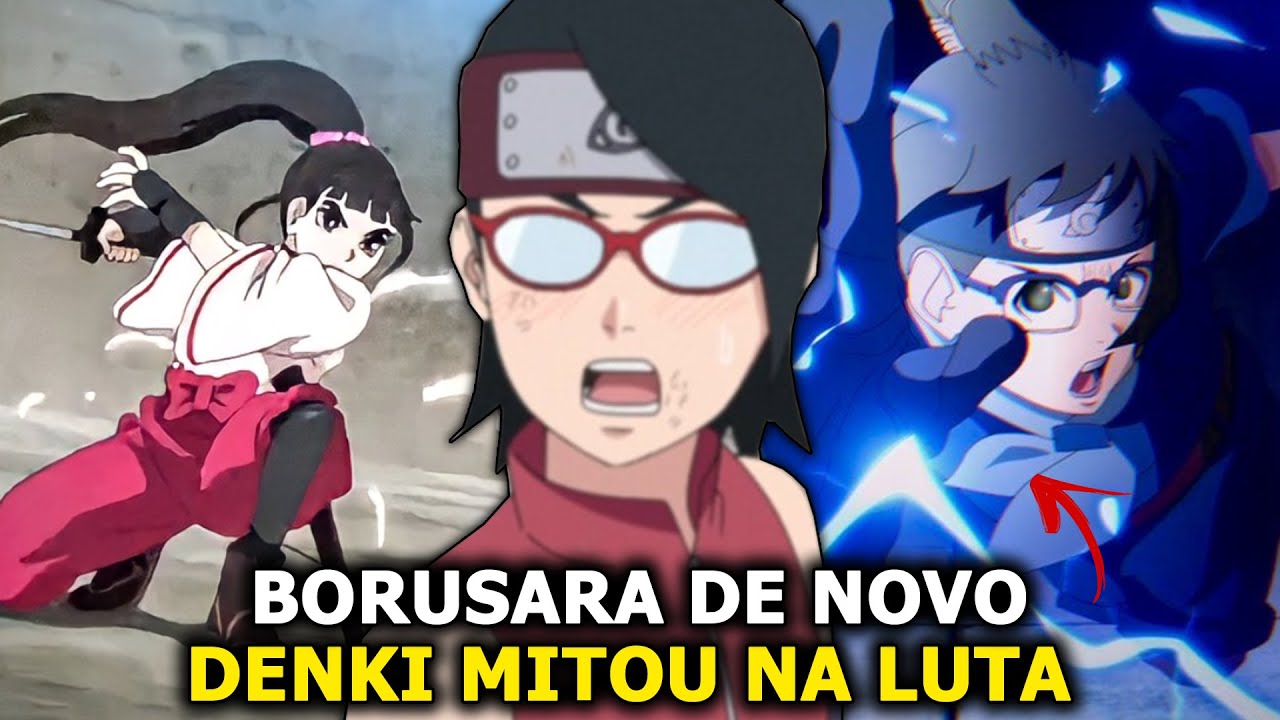 Confirmado! Novos Exames Chunins Em Boruto: Naruto Next