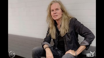 HBLS Black Box with Dutch guitar hero Adrian Vandenberg-Interview 2019 (Whitesnake, Moonkings)