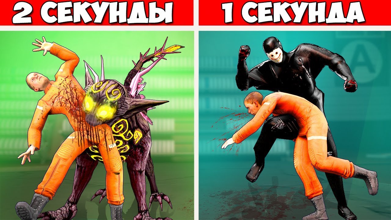 Самые сильные scp список