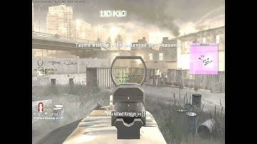 CoD4 InstantHook v2.0 // www.x22cheats.com // X22 RAGE! [HD]