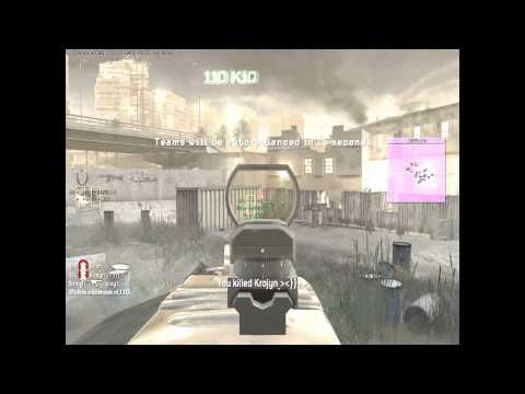 CoD4 InstantHook v2.0 // www.x22cheats.com // X22 RAGE! [HD]