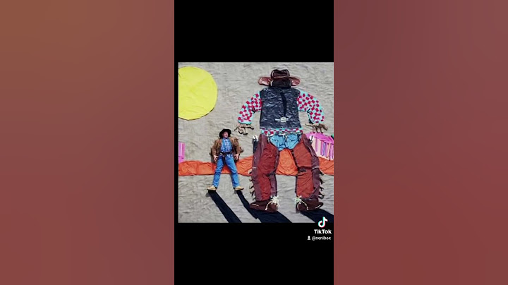 Arte Manía (Art Attack) con Neil Buchanan y sus manualidades gigantes!