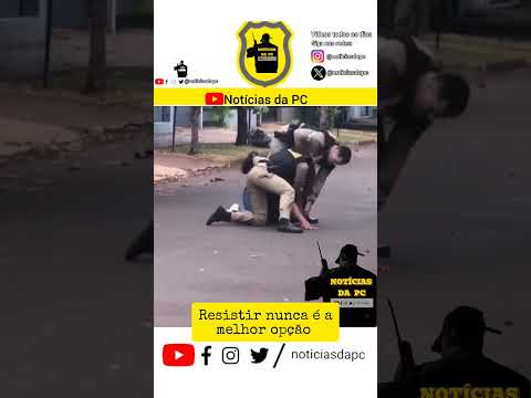 A Policial Feminina sustentou na abordagem #abordagenspoliciais #policia #policialfeminina #pmpr