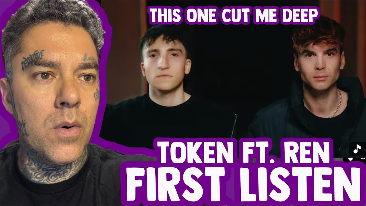 Rapper FIRST time REACTION to TOKEN ft. REN “What Does Your Love Look ...