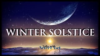 Winter Solstice Spiritual Work