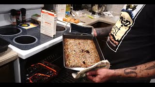 12,000 MG Weed Oil Brownies