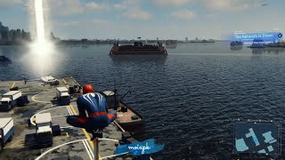 The Network Is Down - Defeat The Smugglers | Marvels Spider-Man