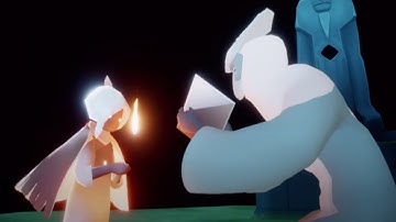 Sky: Children of the Light [iOS] [iPhone XR] Walkthrough Gameplay Part 3