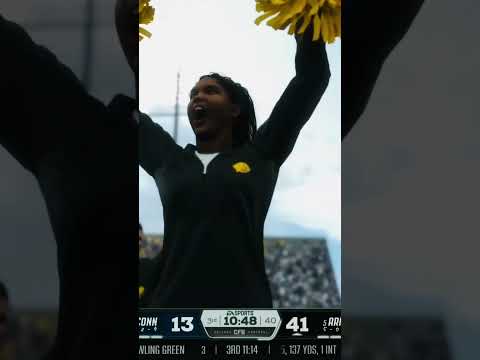 Is this the fastest QB in the game? #viral #shorts #cfb #viralvideos