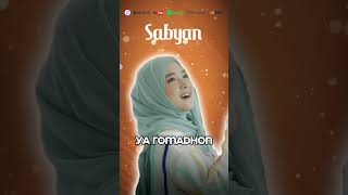 Download Lagu Ya Romadhon - SABYAN #yaromadhon #sabyan #nissasabyan #shorts #trending MP3 Download Lagu Ya Romadhon - SABYAN #yaromadhon #sabyan #nissasabyan #shorts #trending MP3