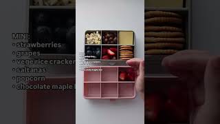 Mum & Mini Snackle Boxes