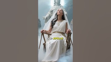 "The Oracle of Delphi: Prophecies That Shaped Empires 🔮"