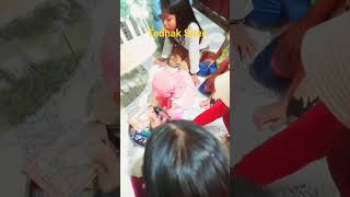 Tedhak Siten Merupakan Salah Satu Prosesi Adat Di Daerah Jawa fyp viral tedhaksiten