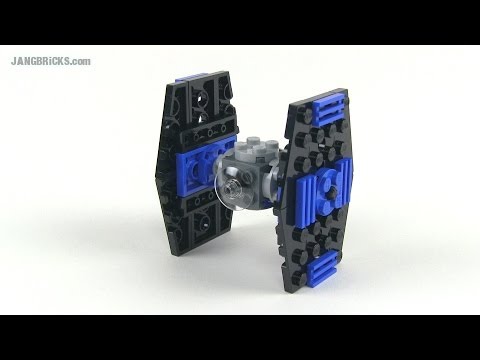Lego Star Wars TIE Fighter 8028 Polybag BNIP 