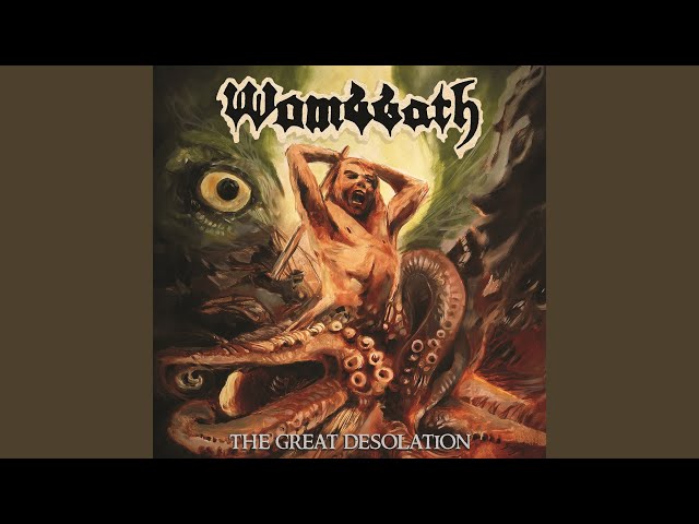 Wombbath - Cold Steel Salvation