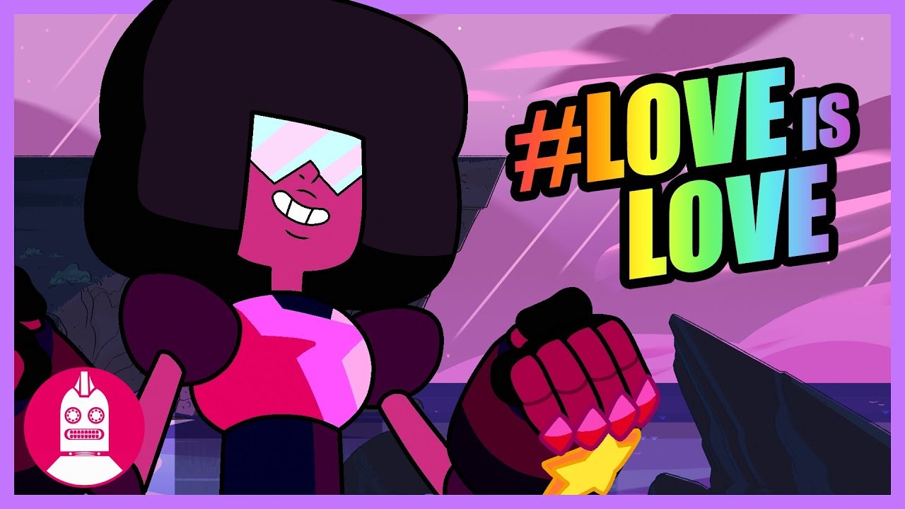 Top personajes LGBT en la animación (Atómico #225) en Átomo Network