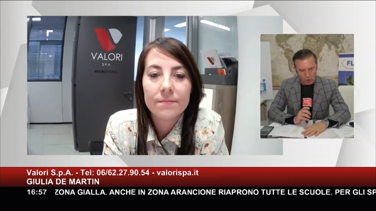 Intervista a Giulia De Martin, Referente per la Formazione di Valori SpA - Agenzia per il Lavoro