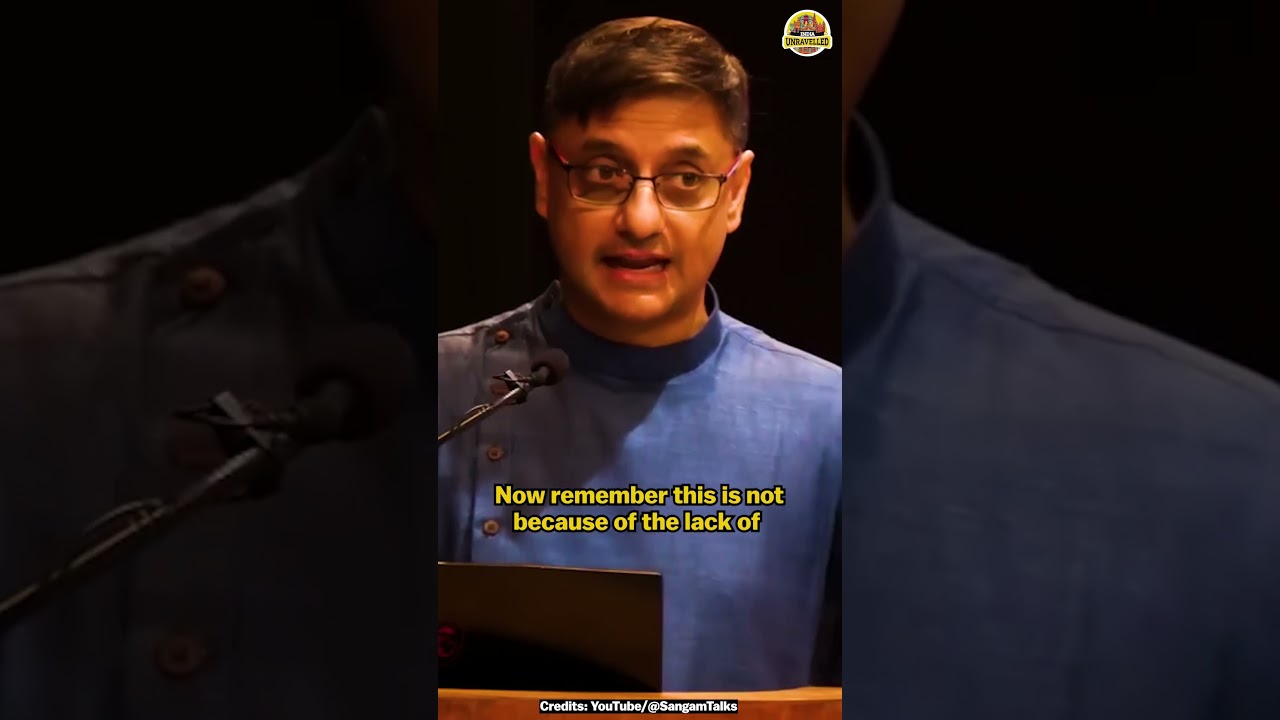 How Indian Shipbuilding Revolutionized The Seas | Explains Sanjeev Sanyal