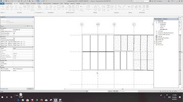 Revit Structure Sloped Floor Slab and Shaft openings