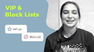 Call Center Tip: Block Spam &amp; Prioritize VIP Calls with MightyCall
