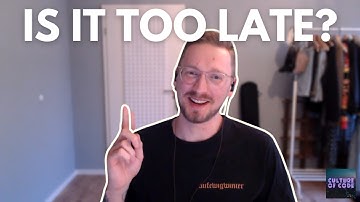 I learned coding in my 30s and it