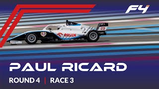 [ESP] RACE 3 | PAUL RICARD 2025 | ROUND 4