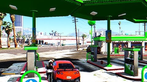 HOW TO INSTALL Fuel Script V Mod for GTA 5 (2022) | GTA 5 MOD