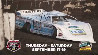 2026 Late Model Knoxville Nationals - 15sec Ad