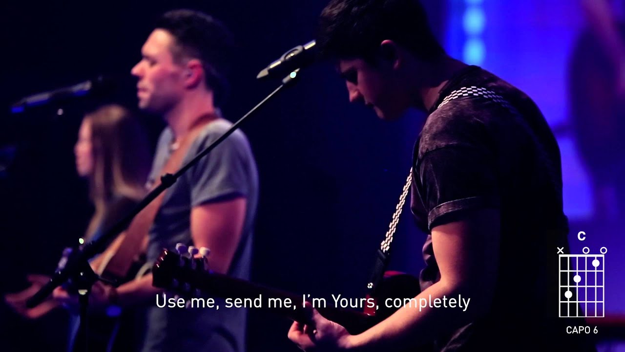 One be yours live. One be yours live