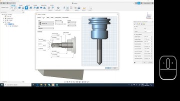 "Impossible" chamfer milling in fusion 360 cam done anyway