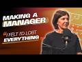 How Getting Fired Made Karen Hills a Better Football Manager | Making a Manager | Barclays WSL