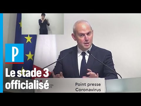 Coronavirus: « Il n'y a pas assez de prise de conscience de la part des Français » Coronavirus: « Il n'y a pas assez de prise de conscience de la part des Français »
