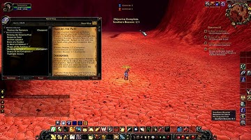 Quest item varhy object (range bug)