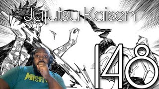 Jujutsu Kaisen Manga Chapter 148 Review "My Family Is Thee Worst" -ThaGrandShowgan-