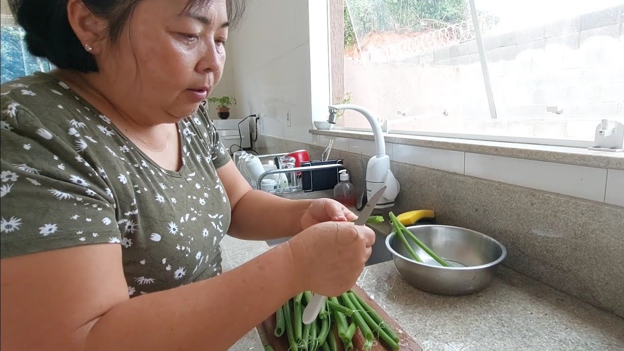 FIZ TALO DE ABÓBORA | ACÉM NA PRESSÃO IGUAL CARNE ASSADA | TEMPURÁ DE BERINGELA